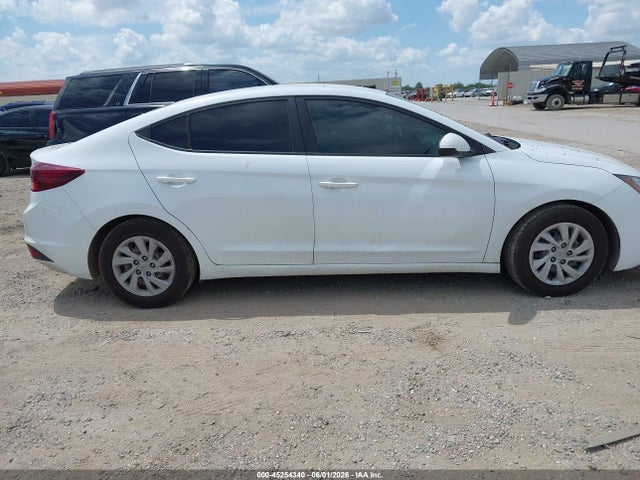 Продажа на аукционе авто 2020 Hyundai Elantra Se, vin: 5NPD74LF5LH603666, номер лота: 45254340
