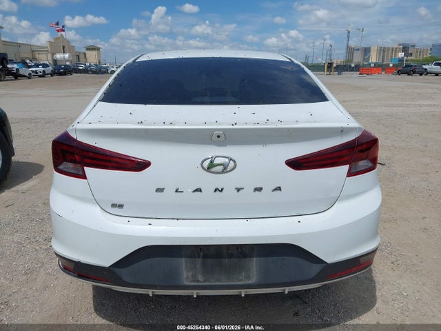 Продажа на аукционе авто 2020 Hyundai Elantra Se, vin: 5NPD74LF5LH603666, номер лота: 45254340