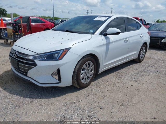 Продажа на аукционе авто 2020 Hyundai Elantra Se, vin: 5NPD74LF5LH603666, номер лота: 45254340