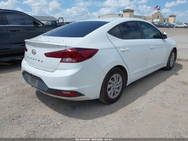 Продажа на аукционе авто 2020 Hyundai Elantra Se, vin: 5NPD74LF5LH603666, номер лота: 45254340