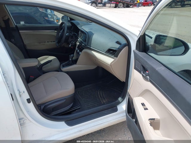 Продажа на аукционе авто 2020 Hyundai Elantra Se, vin: 5NPD74LF5LH603666, номер лота: 45254340
