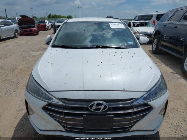 Продажа на аукционе авто 2020 Hyundai Elantra Se, vin: 5NPD74LF5LH603666, номер лота: 45254340