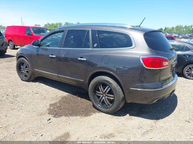 Продаж на аукціоні авто 2015 Buick Enclave Leather, vin: 5GAKVBKD5FJ382181, номер лоту: 45254347