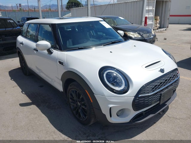 Продаж на аукціоні авто 2024 Mini Clubman Cooper S, vin: WMWLV7C05R2U73653, номер лоту: 45254351