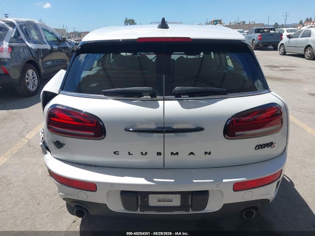 Продаж на аукціоні авто 2024 Mini Clubman Cooper S, vin: WMWLV7C05R2U73653, номер лоту: 45254351
