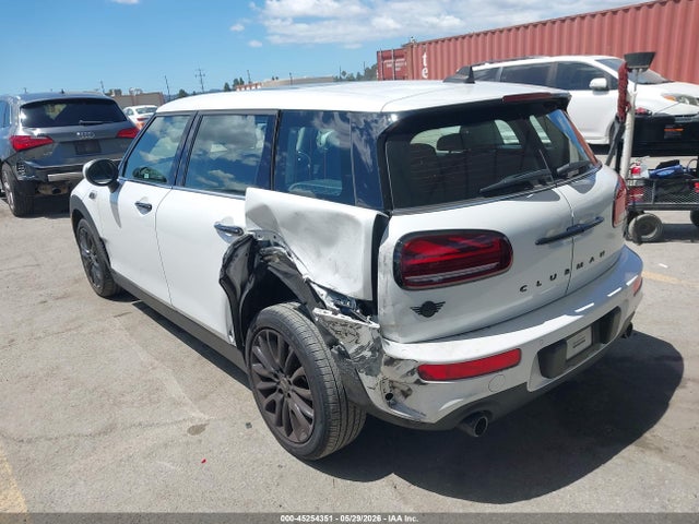 Продаж на аукціоні авто 2024 Mini Clubman Cooper S, vin: WMWLV7C05R2U73653, номер лоту: 45254351