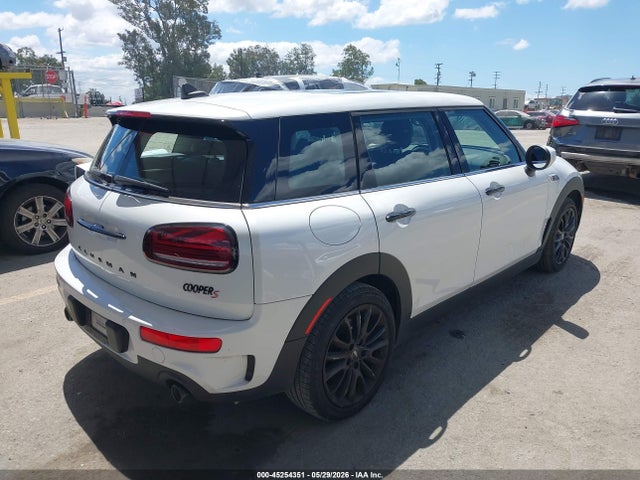 Продаж на аукціоні авто 2024 Mini Clubman Cooper S, vin: WMWLV7C05R2U73653, номер лоту: 45254351