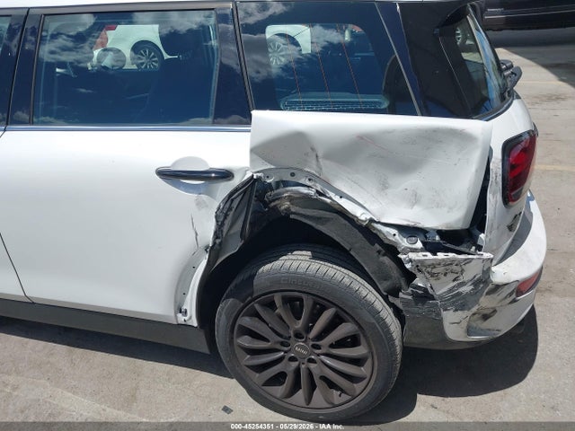 Продаж на аукціоні авто 2024 Mini Clubman Cooper S, vin: WMWLV7C05R2U73653, номер лоту: 45254351