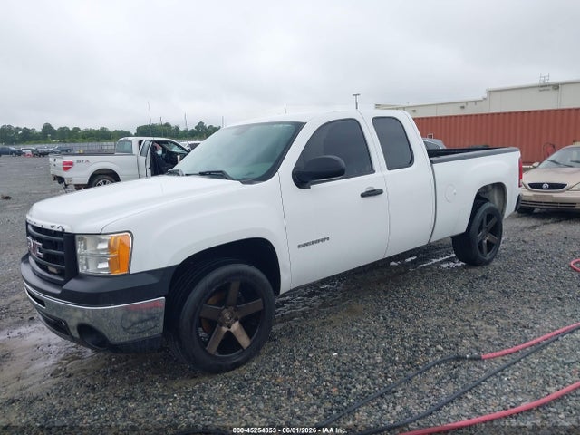 Aukcja sprzedaży 2011 Gmc Sierra 1500 Work Truck, vin: 1GTR1TEA5BZ368308, numer aukcji: 45254353