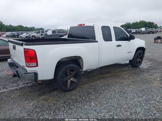Aukcja sprzedaży 2011 Gmc Sierra 1500 Work Truck, vin: 1GTR1TEA5BZ368308, numer aukcji: 45254353