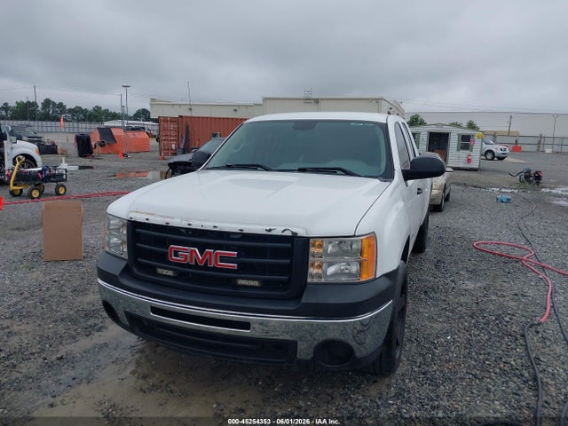 Aukcja sprzedaży 2011 Gmc Sierra 1500 Work Truck, vin: 1GTR1TEA5BZ368308, numer aukcji: 45254353