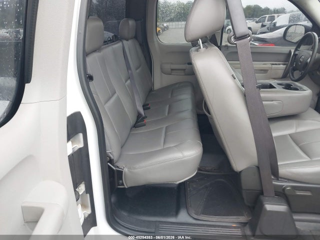 Aukcja sprzedaży 2011 Gmc Sierra 1500 Work Truck, vin: 1GTR1TEA5BZ368308, numer aukcji: 45254353