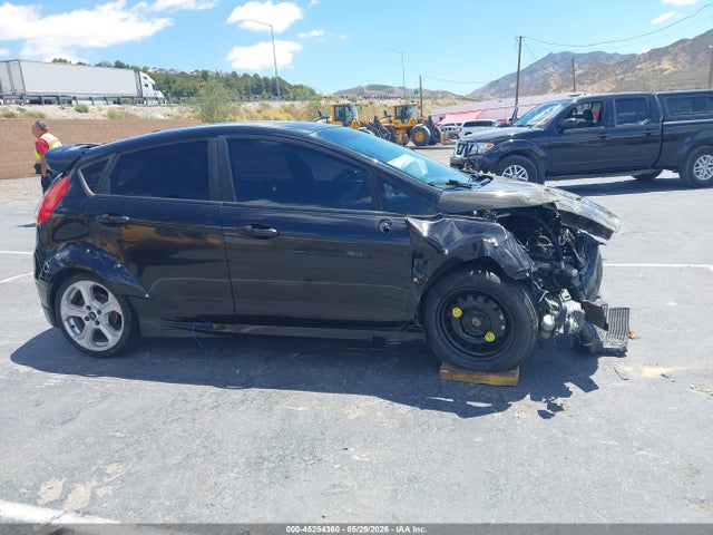 Ford FIESTA ST 2015 3FADP4GXXFM225240 Image 14