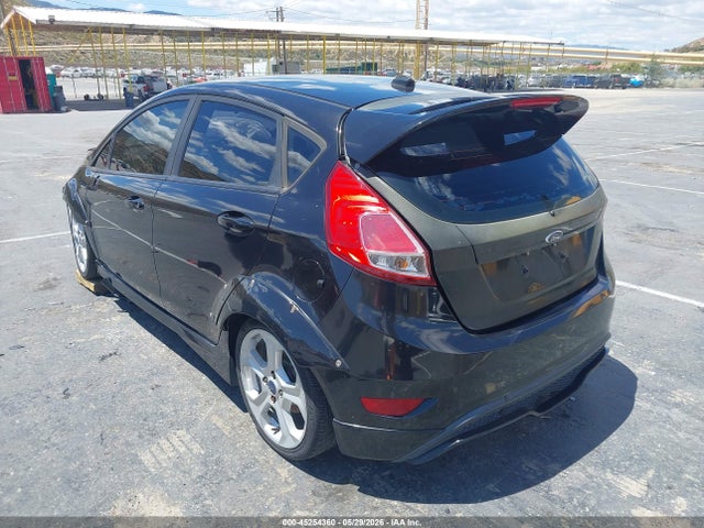 Ford FIESTA ST 2015 3FADP4GXXFM225240 Image 3
