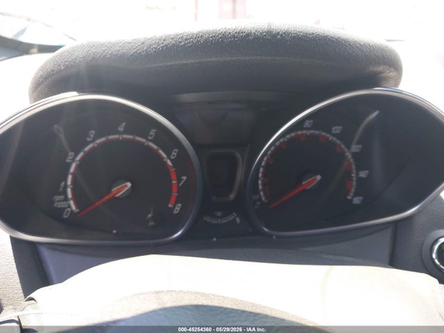 Ford FIESTA ST 2015 3FADP4GXXFM225240 Image 7