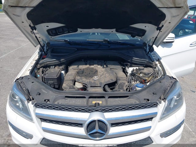 Aukcja sprzedaży 2016 Mercedes-benz Gl 450 4matic, vin: 4JGDF6EE6GA662219, numer aukcji: 45254363