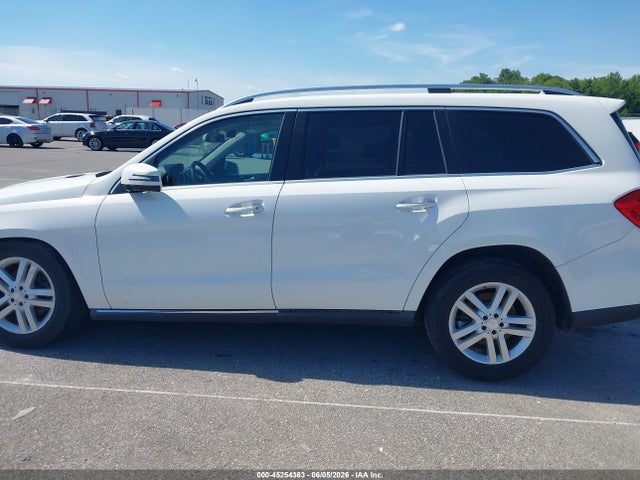 Aukcja sprzedaży 2016 Mercedes-benz Gl 450 4matic, vin: 4JGDF6EE6GA662219, numer aukcji: 45254363