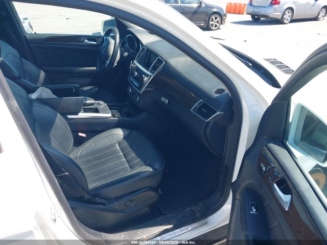 Aukcja sprzedaży 2016 Mercedes-benz Gl 450 4matic, vin: 4JGDF6EE6GA662219, numer aukcji: 45254363