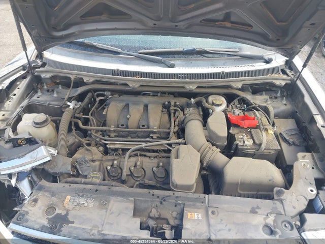 2FMGK5B88KBA27615 Ford FLEX SE