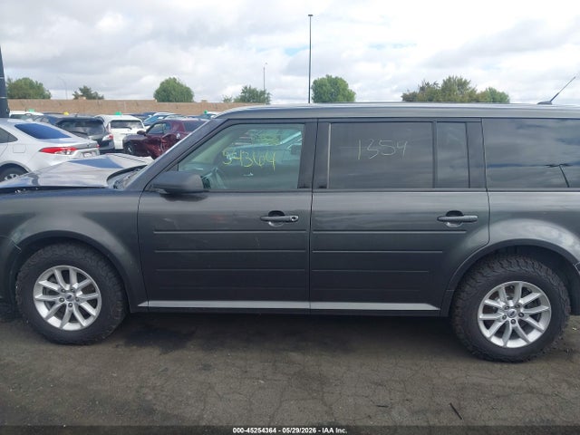 2FMGK5B88KBA27615 Ford FLEX SE