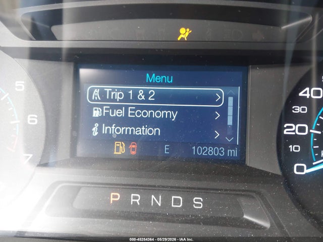 2FMGK5B88KBA27615 Ford FLEX SE