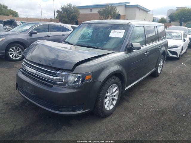 2FMGK5B88KBA27615 Ford FLEX SE