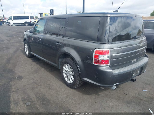 2FMGK5B88KBA27615 Ford FLEX SE