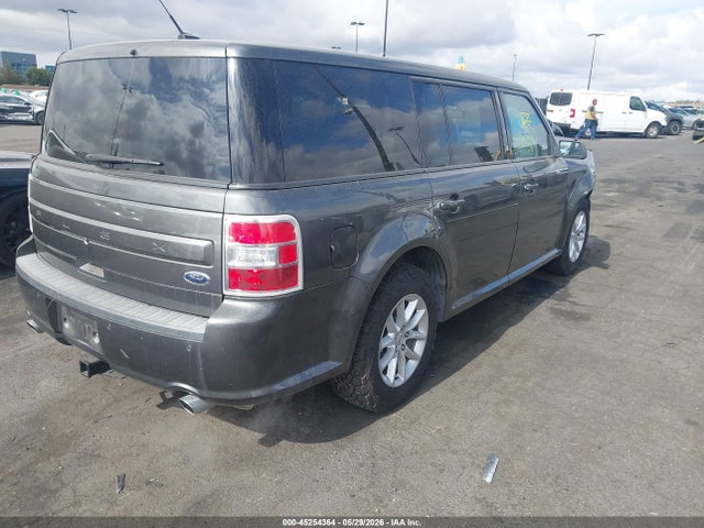 2FMGK5B88KBA27615 Ford FLEX SE
