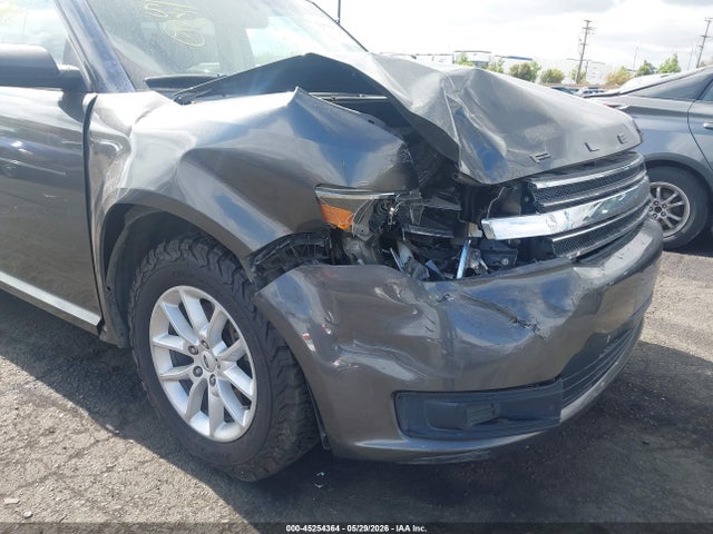 2FMGK5B88KBA27615 Ford FLEX SE