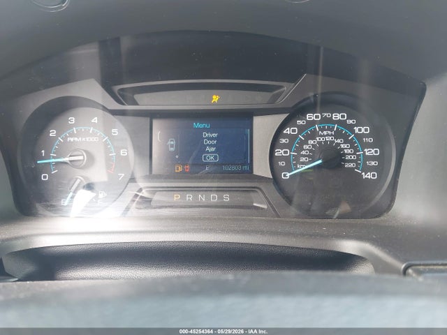 2FMGK5B88KBA27615 Ford FLEX SE