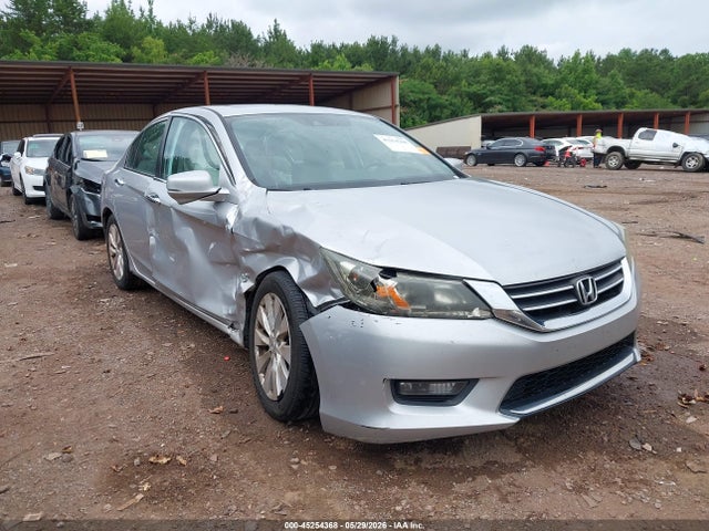 Продажа на аукционе авто 2015 Honda Accord Ex-l, vin: 1HGCR2F84FA041862, номер лота: 45254368
