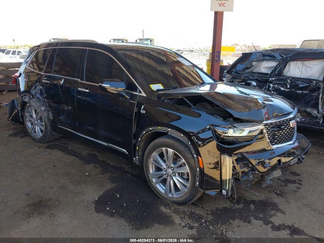Cadillac Xt6 Awd Premium Luxury 2024 1GYKPDRS5RZ719795 zdjęcie główne