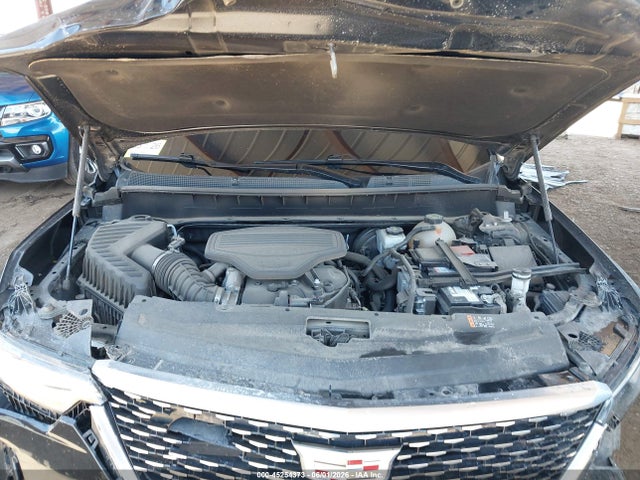 Продажа на аукционе авто 2024 Cadillac Xt6 Awd Premium Luxury, vin: 1GYKPDRS5RZ719795, номер лота: 45254373