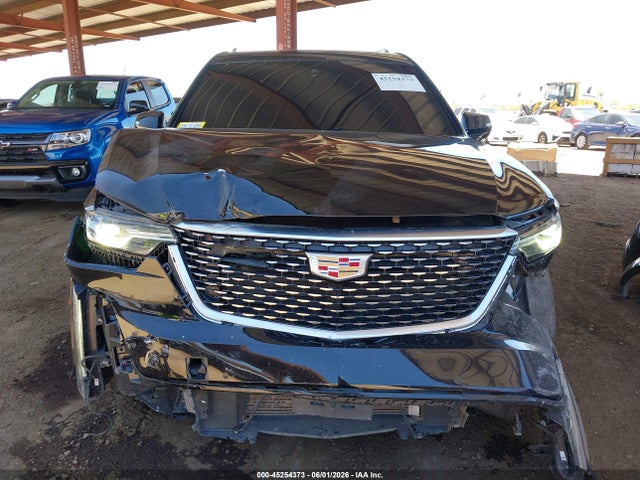 Продажа на аукционе авто 2024 Cadillac Xt6 Awd Premium Luxury, vin: 1GYKPDRS5RZ719795, номер лота: 45254373