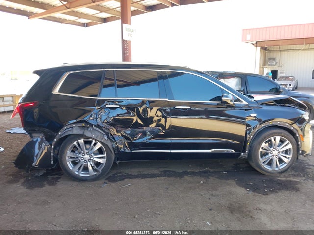 Продажа на аукционе авто 2024 Cadillac Xt6 Awd Premium Luxury, vin: 1GYKPDRS5RZ719795, номер лота: 45254373
