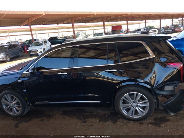 Продажа на аукционе авто 2024 Cadillac Xt6 Awd Premium Luxury, vin: 1GYKPDRS5RZ719795, номер лота: 45254373