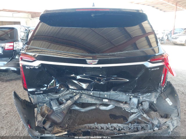 Продажа на аукционе авто 2024 Cadillac Xt6 Awd Premium Luxury, vin: 1GYKPDRS5RZ719795, номер лота: 45254373