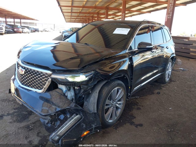 Продажа на аукционе авто 2024 Cadillac Xt6 Awd Premium Luxury, vin: 1GYKPDRS5RZ719795, номер лота: 45254373