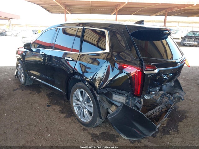 Продажа на аукционе авто 2024 Cadillac Xt6 Awd Premium Luxury, vin: 1GYKPDRS5RZ719795, номер лота: 45254373