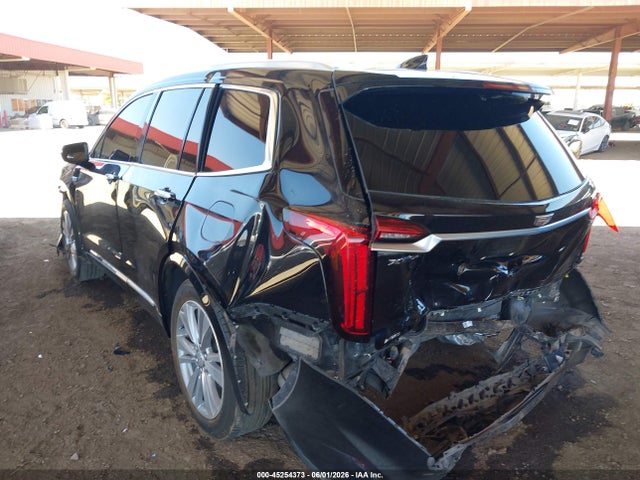 Продажа на аукционе авто 2024 Cadillac Xt6 Awd Premium Luxury, vin: 1GYKPDRS5RZ719795, номер лота: 45254373