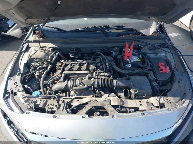Продажа на аукционе авто 2019 Honda Accord Lx, vin: 1HGCV1F15KA161270, номер лота: 45254376