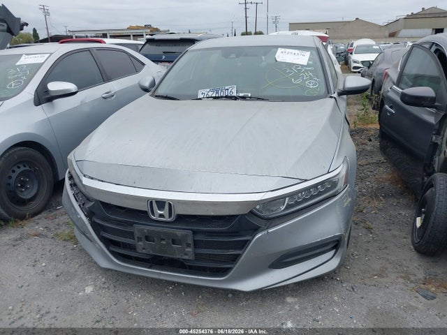 Продажа на аукционе авто 2019 Honda Accord Lx, vin: 1HGCV1F15KA161270, номер лота: 45254376