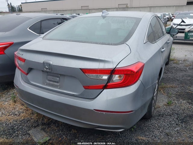 Продажа на аукционе авто 2019 Honda Accord Lx, vin: 1HGCV1F15KA161270, номер лота: 45254376