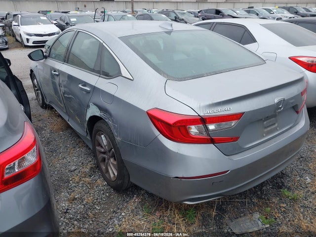 Продажа на аукционе авто 2019 Honda Accord Lx, vin: 1HGCV1F15KA161270, номер лота: 45254376