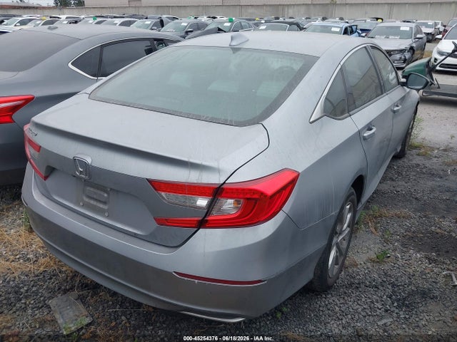 Продажа на аукционе авто 2019 Honda Accord Lx, vin: 1HGCV1F15KA161270, номер лота: 45254376