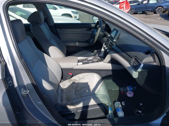 Продажа на аукционе авто 2019 Honda Accord Lx, vin: 1HGCV1F15KA161270, номер лота: 45254376