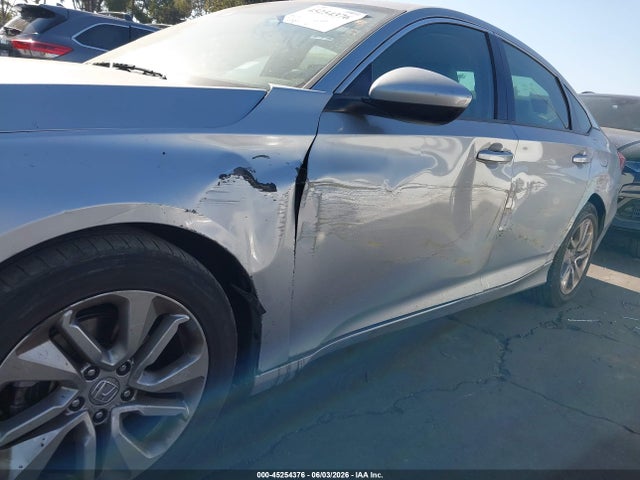 Продажа на аукционе авто 2019 Honda Accord Lx, vin: 1HGCV1F15KA161270, номер лота: 45254376