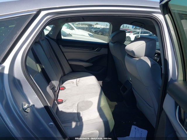 Продажа на аукционе авто 2019 Honda Accord Lx, vin: 1HGCV1F15KA161270, номер лота: 45254376