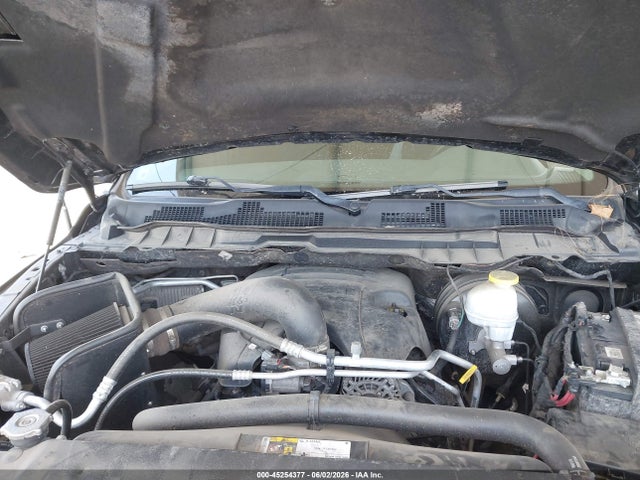 Продаж на аукціоні авто 2019 Ram 1500 Classic Warlock  4x4 5'7 Box, vin: 1C6RR7LT4KS655353, номер лоту: 45254377