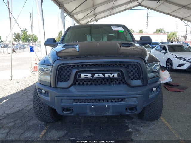 Продаж на аукціоні авто 2019 Ram 1500 Classic Warlock  4x4 5'7 Box, vin: 1C6RR7LT4KS655353, номер лоту: 45254377